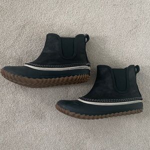 Sorel Women’s Out 'N About Chelsea Duck Boot